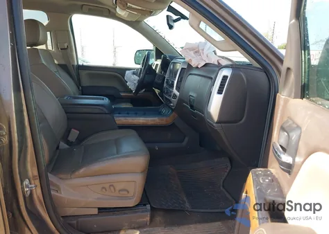 2014 GMC Sierra 1500 Slt из США, поврежденный, VIN 3GTU2VEC2EG365228